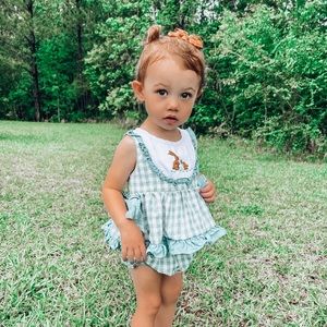 Size 9-12m. Bunny outfit